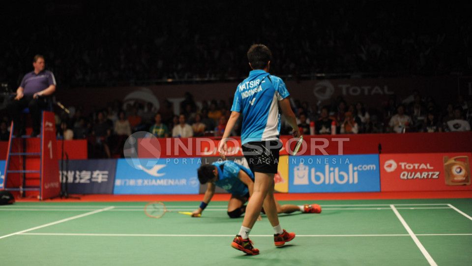  Copyright: © Ratno Prasetyo/INDOSPORT